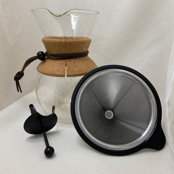 Mubod Pour Over Coffee Carafe - Picture 1 of 8